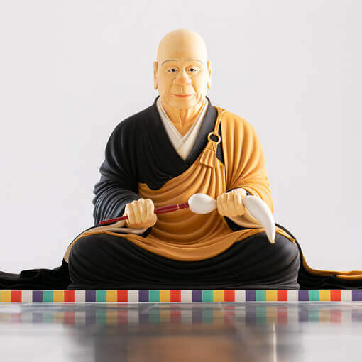 忍性上人像 サムネイル画像