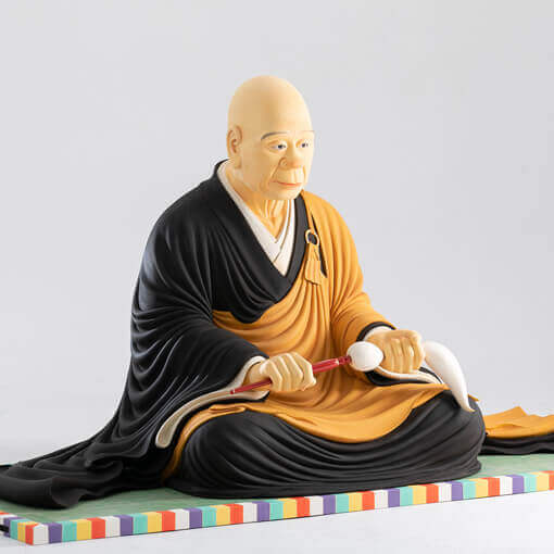 忍性上人像 サムネイル画像