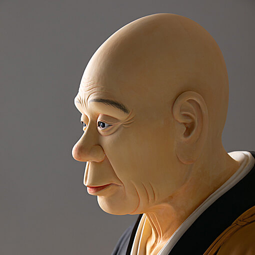 忍性上人像 サムネイル画像