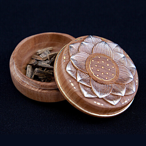 香合『白蓮』 サムネイル画像