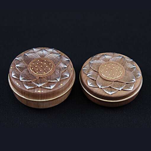 香合『白蓮』 サムネイル画像