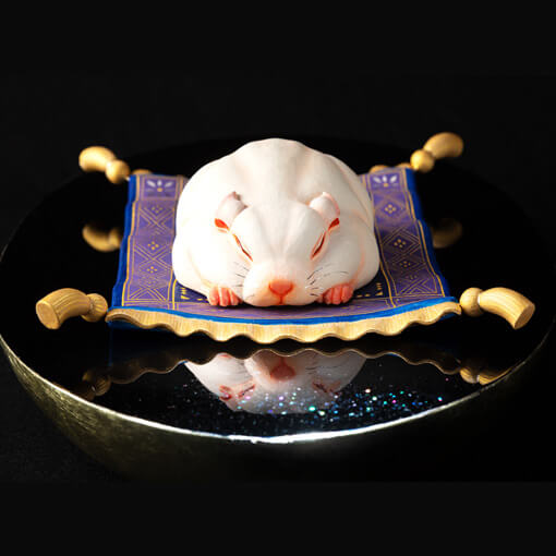 魔法乃絨毯 サムネイル画像