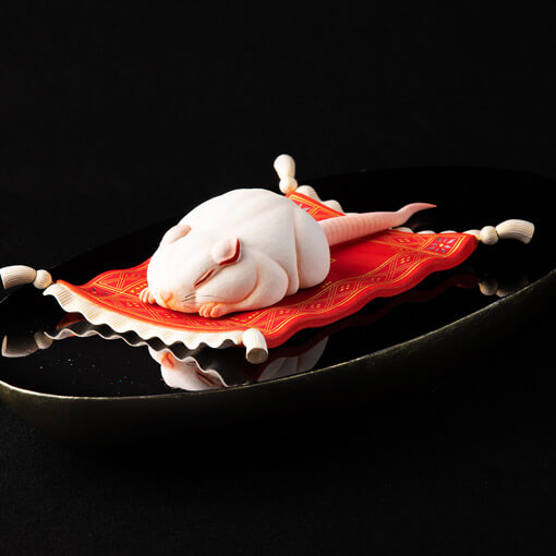 魔法乃絨毯 サムネイル画像