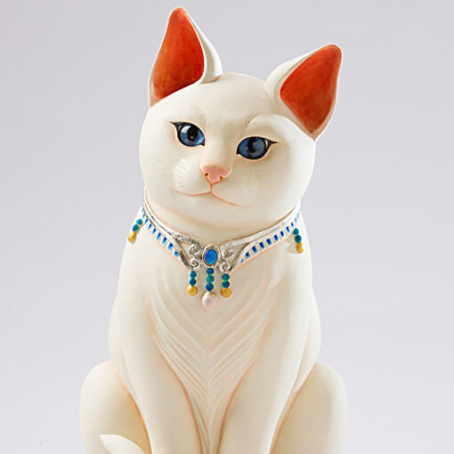 白猫 サムネイル画像