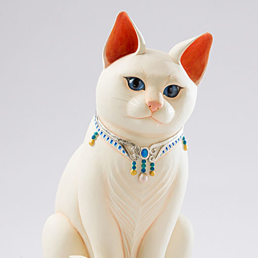 白猫 サムネイル画像