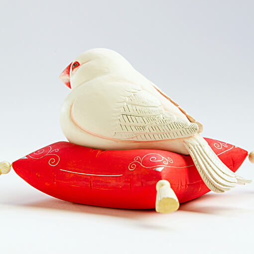 文鳥 サムネイル画像