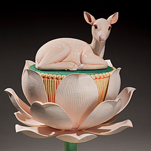 奈良国際映画祭　ゴールデンSHIKA賞2012トロフィー サムネイル画像