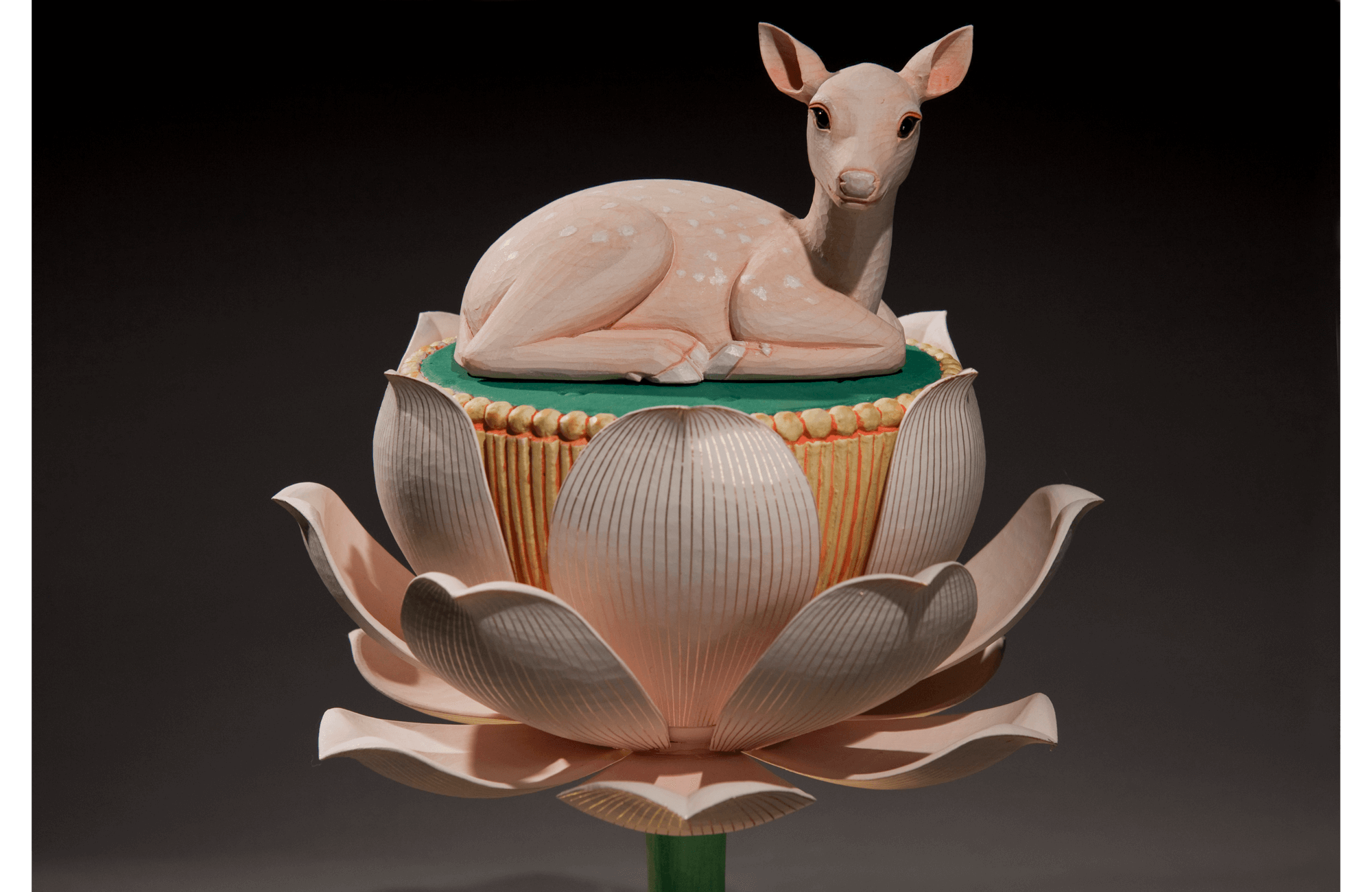 奈良国際映画祭　ゴールデンSHIKA賞2012トロフィー