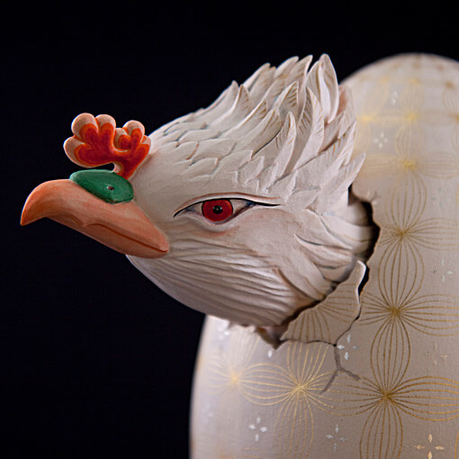 鳳凰の卵（誕生） サムネイル画像