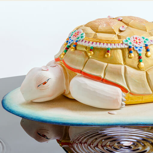 桜雨 サムネイル画像