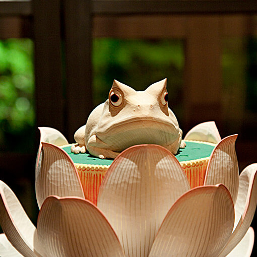 蓮のうてなに サムネイル画像