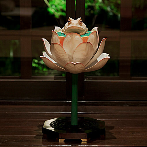 蓮のうてなに サムネイル画像