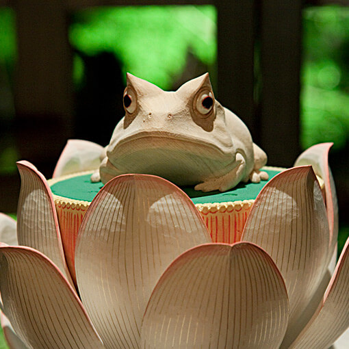 蓮のうてなに サムネイル画像