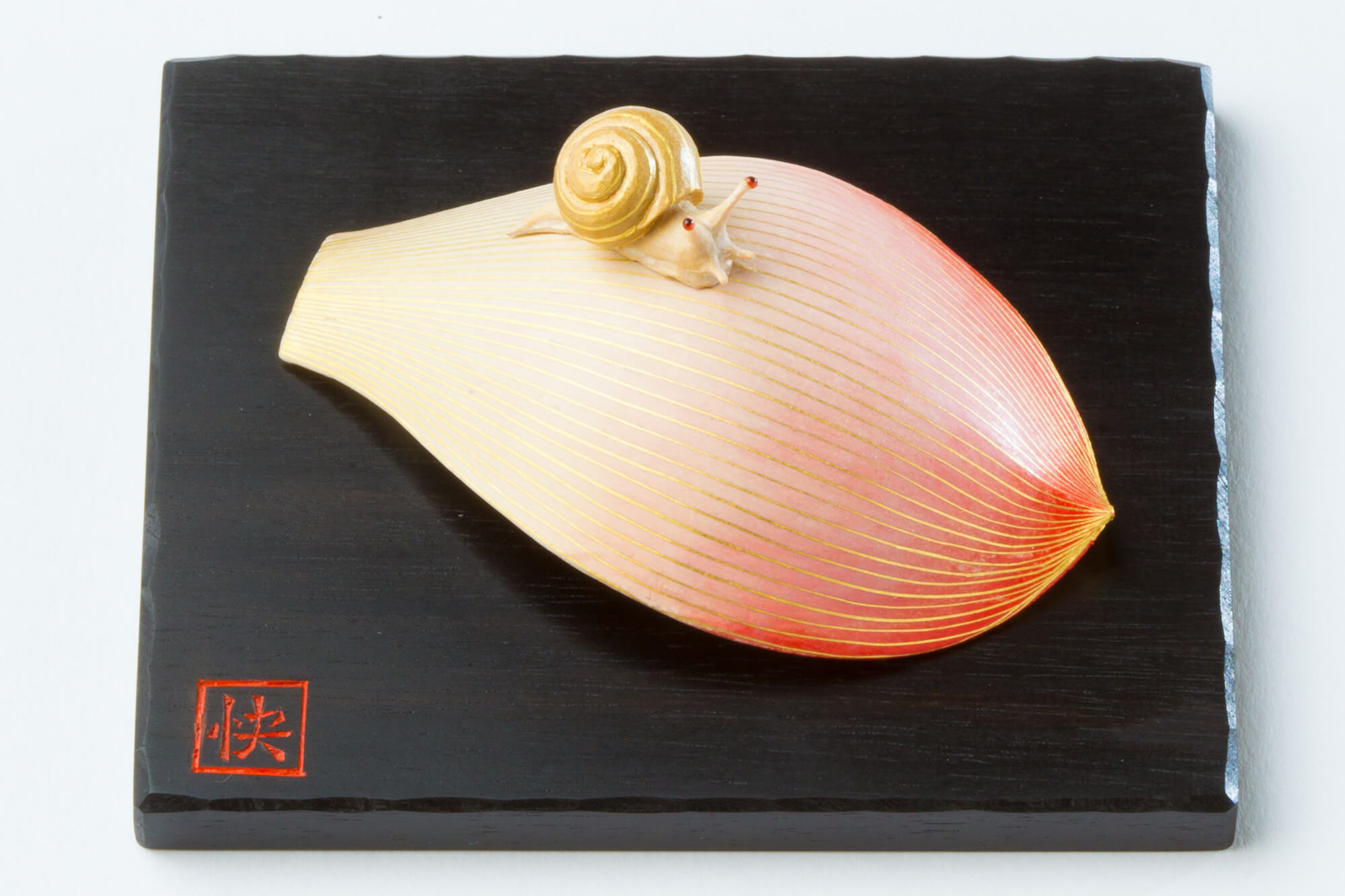 伝々虫〜蓮弁〜