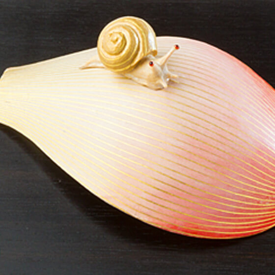 伝々虫〜蓮弁〜