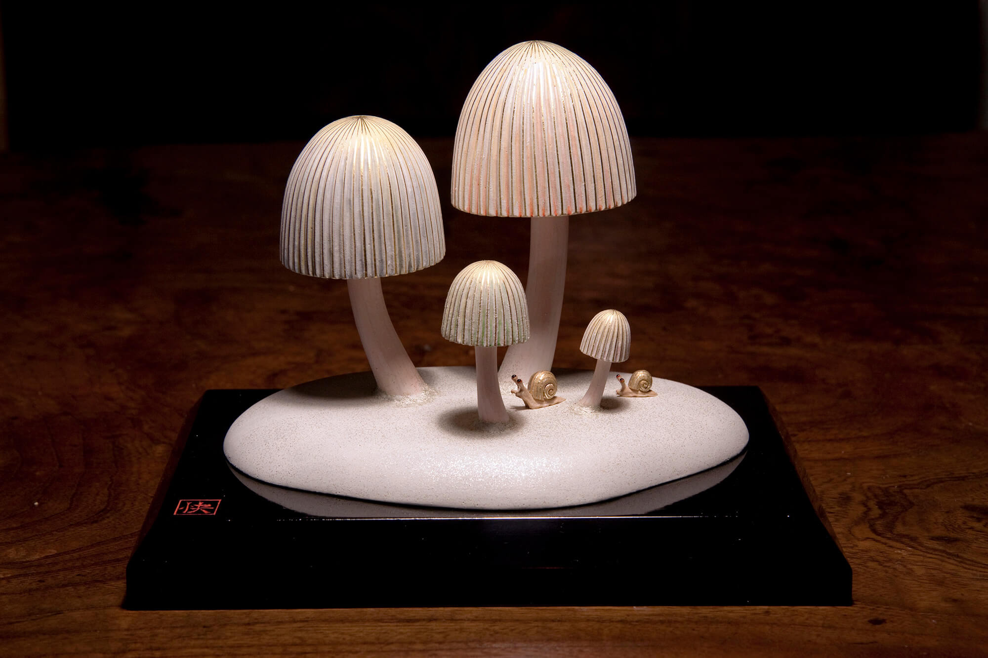 伝々虫〜きのこの森〜