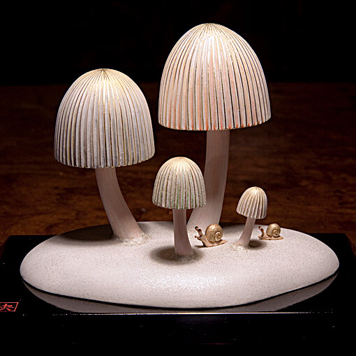 伝々虫〜きのこの森〜 サムネイル画像