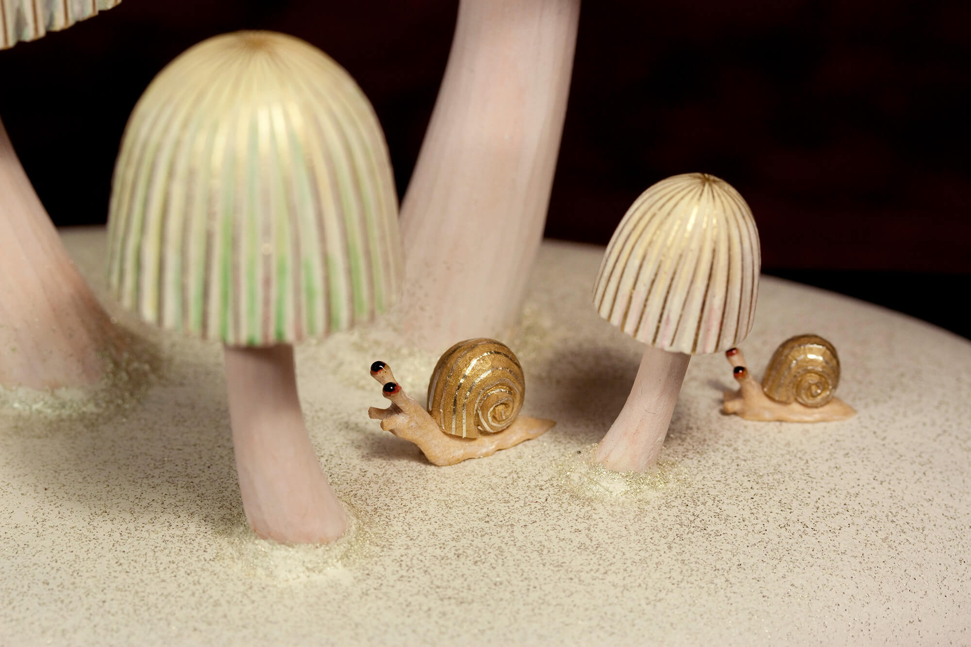 伝々虫〜きのこの森〜