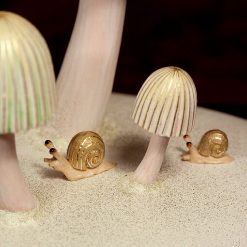 伝々虫〜きのこの森〜 サムネイル画像