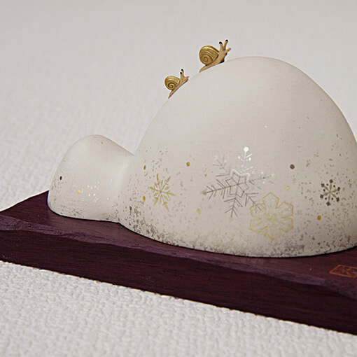 伝々虫〜雪山〜 サムネイル画像