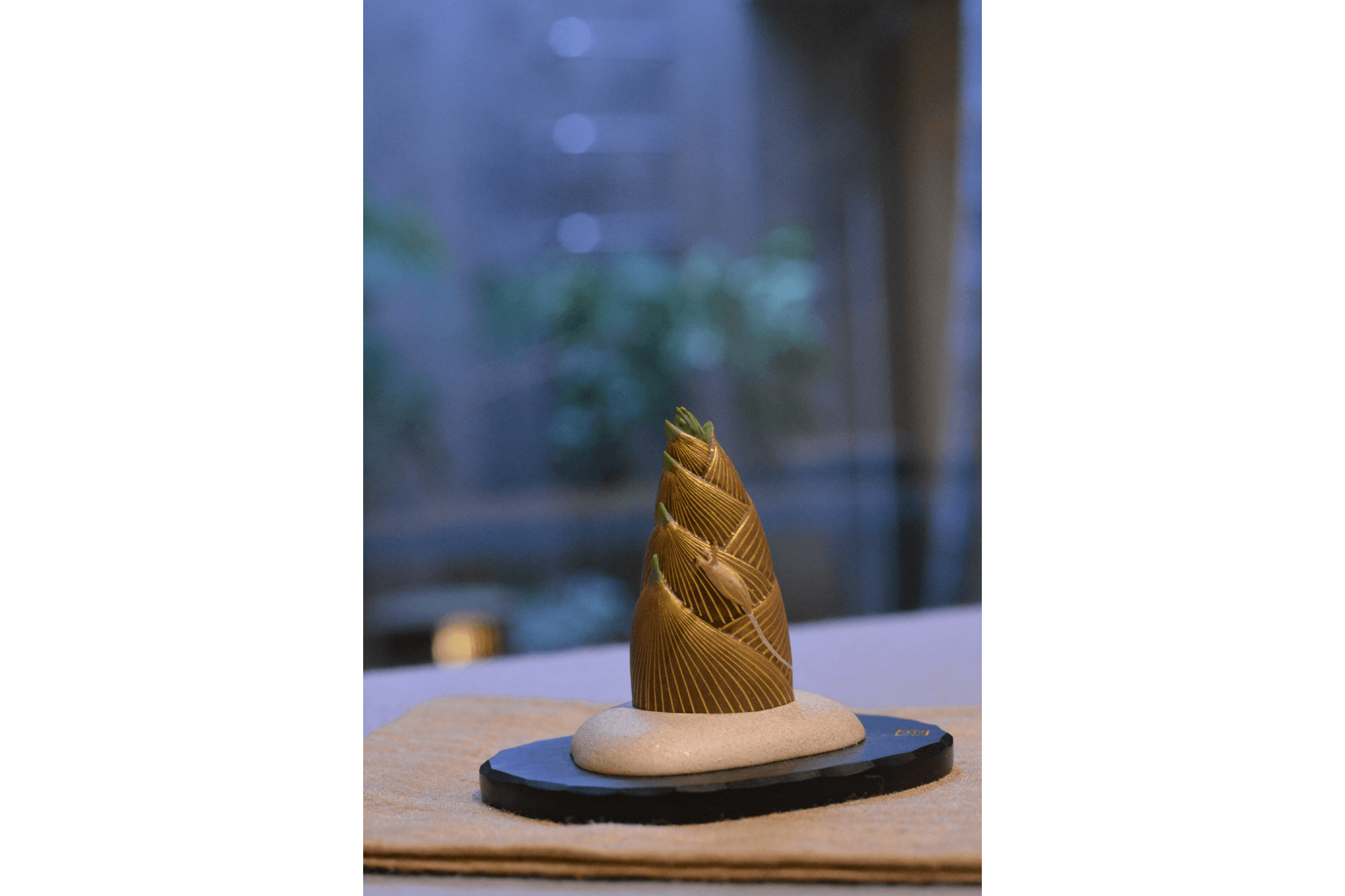 筍の山〜蛞蝓〜