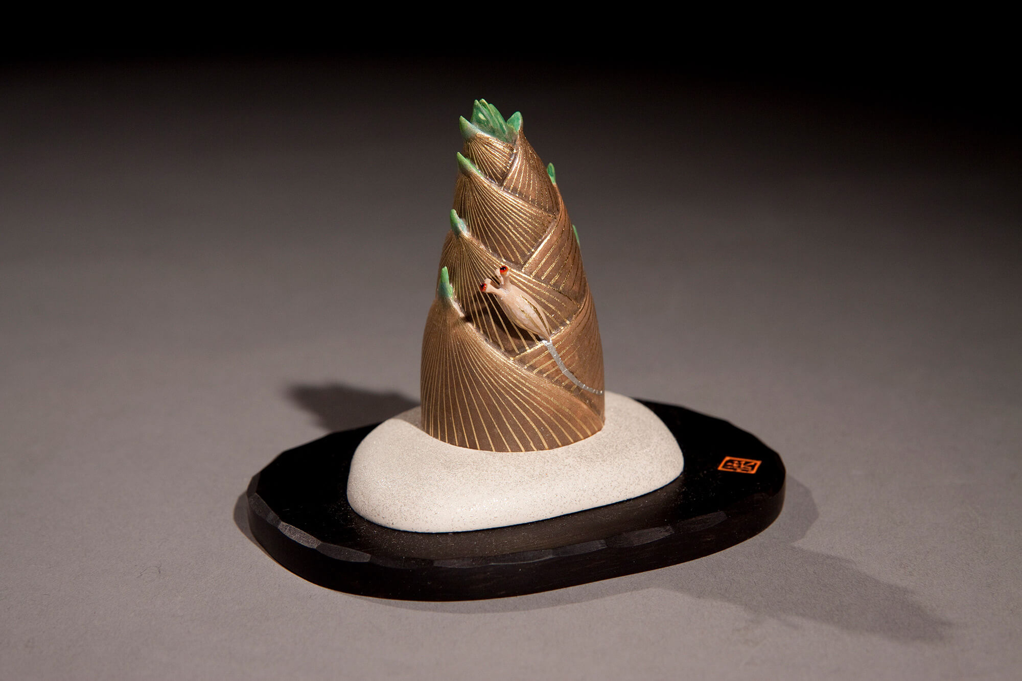 筍の山〜蛞蝓〜