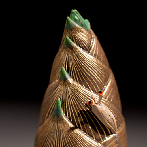 筍の山〜蛞蝓〜 サムネイル画像