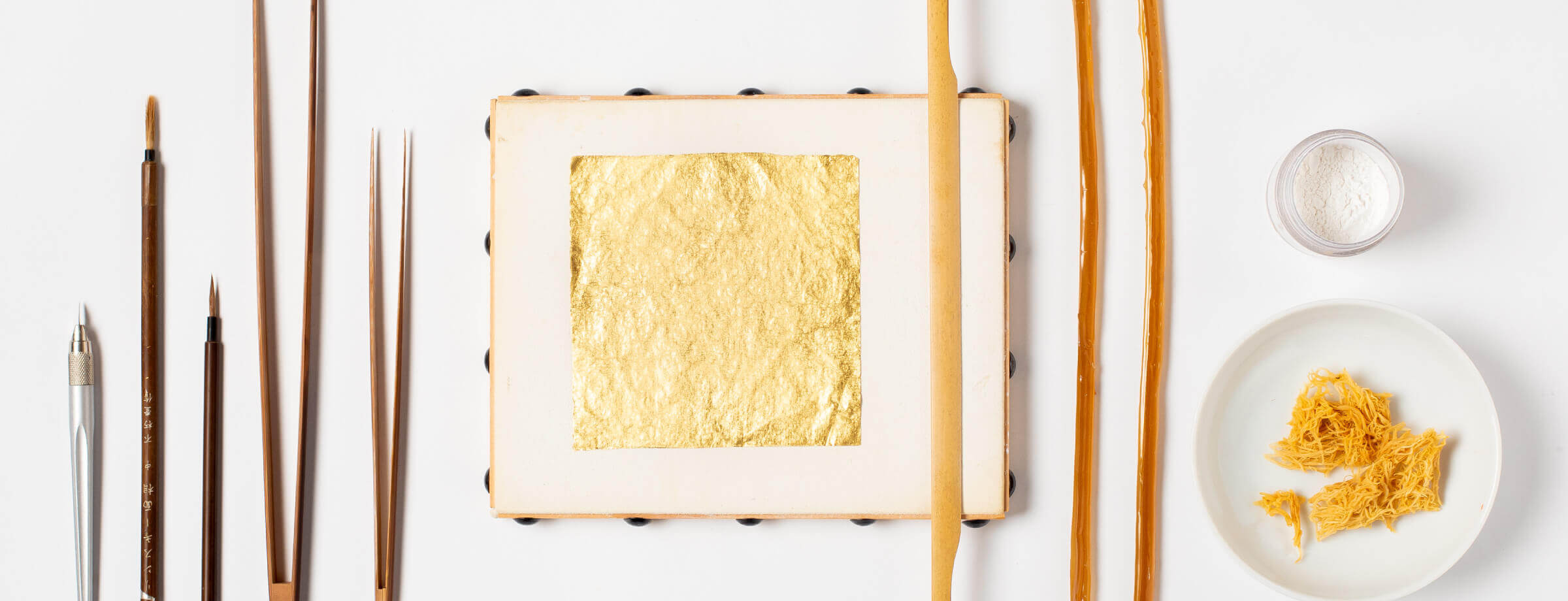 截金の道具一覧