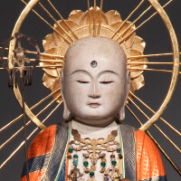 蓮花寺（奈良）地蔵菩薩立像