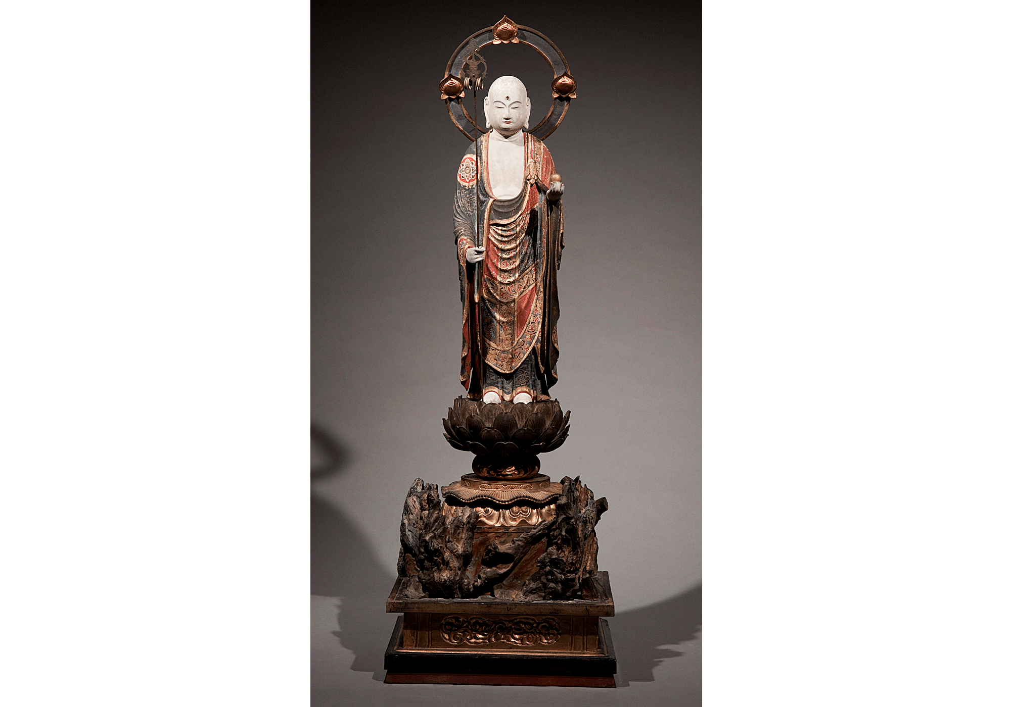 専念寺（奈良）地蔵菩薩立像