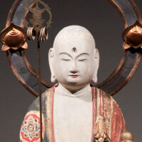 専念寺（奈良）地蔵菩薩立像