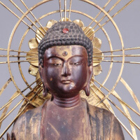 達中寺（奈良）阿弥陀如来